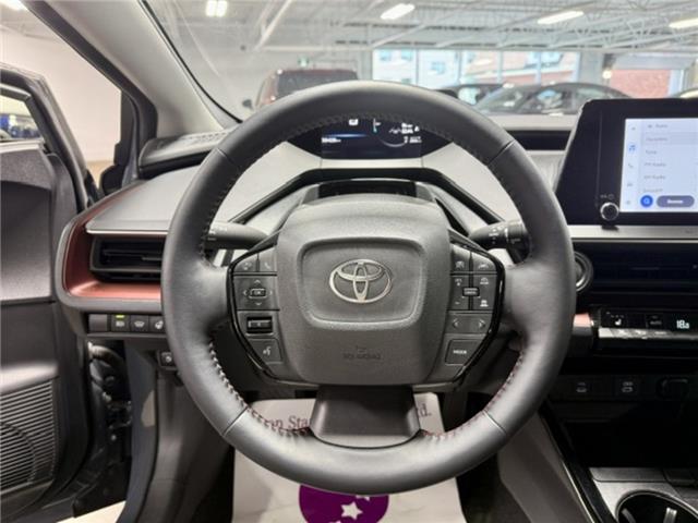 2025 Toyota Prius Plug-In Hybrid XSE (Stk: HPU0436) in Toronto - Image 12 of 19