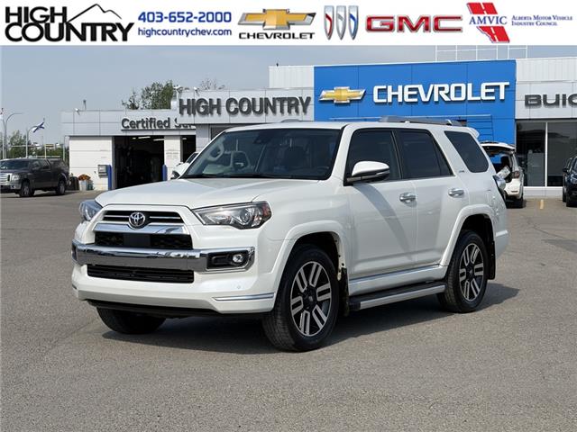 2023 Toyota 4Runner Base