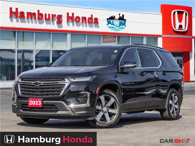 2023 Chevrolet Traverse LT True North
