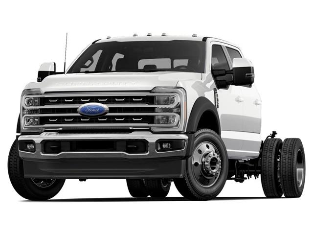 2026 Ford F-550 XLT