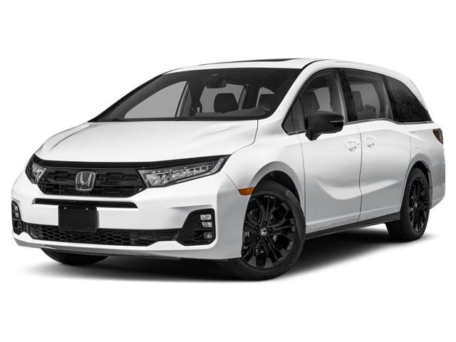 2026 Honda Odyssey Black Edition