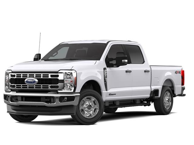 2026 Ford F-250