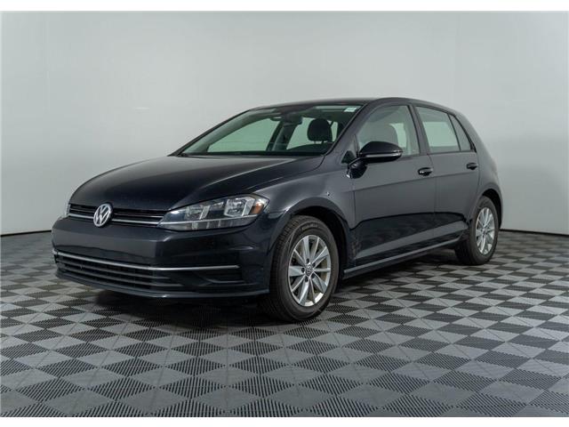 2020 Volkswagen Golf  (Stk: TU0300) in Calgary - Image 1 of 10