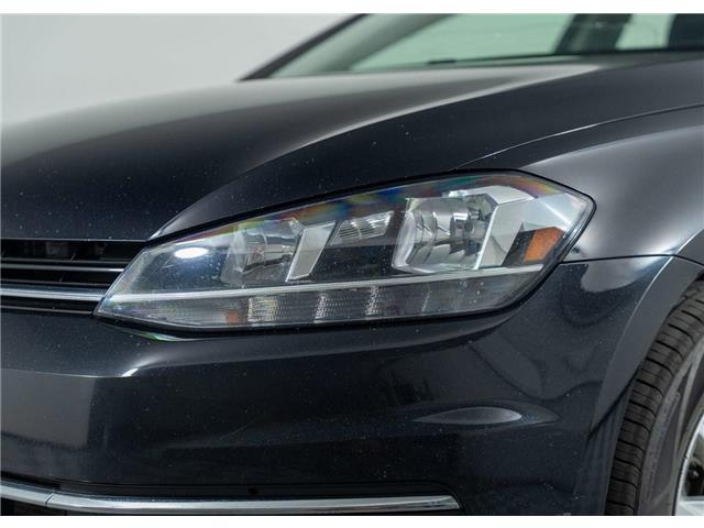 2020 Volkswagen Golf  (Stk: TU0300) in Calgary - Image 8 of 10