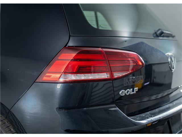 2020 Volkswagen Golf  (Stk: TU0300) in Calgary - Image 9 of 10