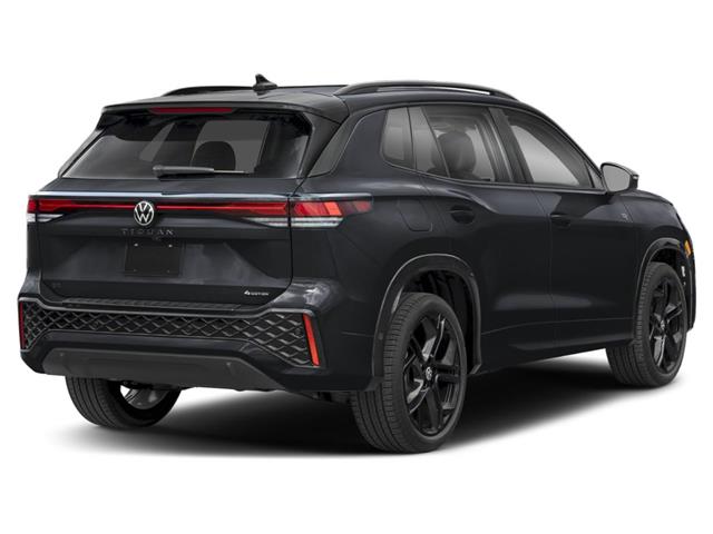 2026 Volkswagen Tiguan Comfortline R-Line Black Edition (Stk: TT-551) in Calgary - Image 2 of 12