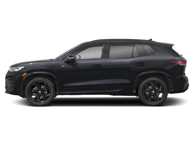 2026 Volkswagen Tiguan Comfortline R-Line Black Edition (Stk: TT-551) in Calgary - Image 3 of 12
