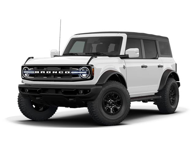 2026 Ford Bronco Outer Banks (Stk: E8B88701) in Richmond - Image 1 of 7