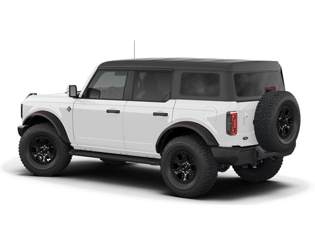 2026 Ford Bronco Outer Banks (Stk: E8B88701) in Richmond - Image 2 of 7