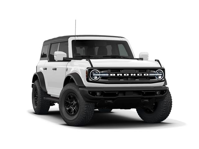 2026 Ford Bronco Outer Banks (Stk: E8B88701) in Richmond - Image 4 of 7
