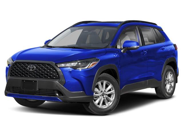 2025 Toyota Corolla Cross LE
