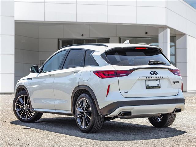 2025 Infiniti QX50 Sport (Stk: 6628) in Welland - Image 2 of 31