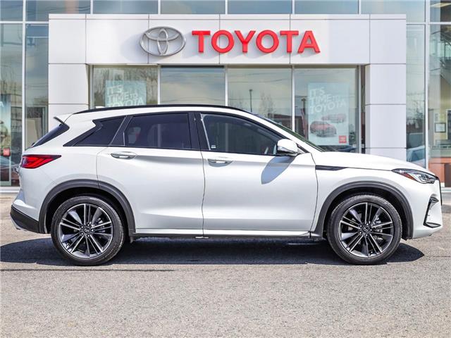 2025 Infiniti QX50 Sport (Stk: 6628) in Welland - Image 3 of 31