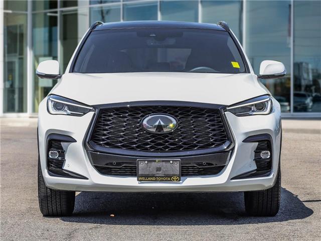 2025 Infiniti QX50 Sport (Stk: 6628) in Welland - Image 4 of 31