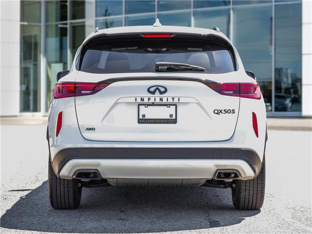 2025 Infiniti QX50 Sport (Stk: 6628) in Welland - Image 7 of 31