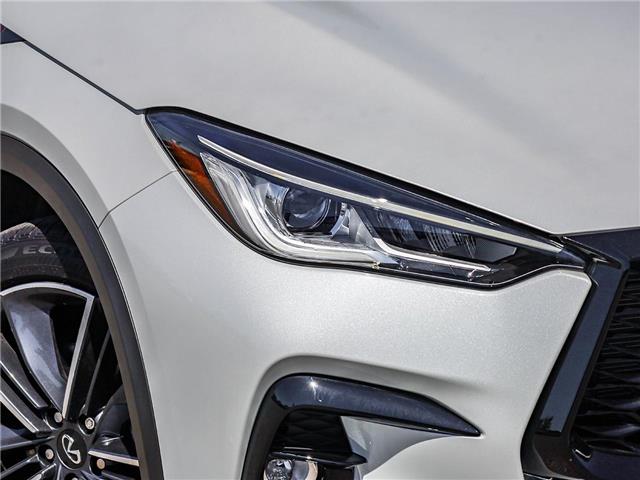 2025 Infiniti QX50 Sport (Stk: 6628) in Welland - Image 9 of 31