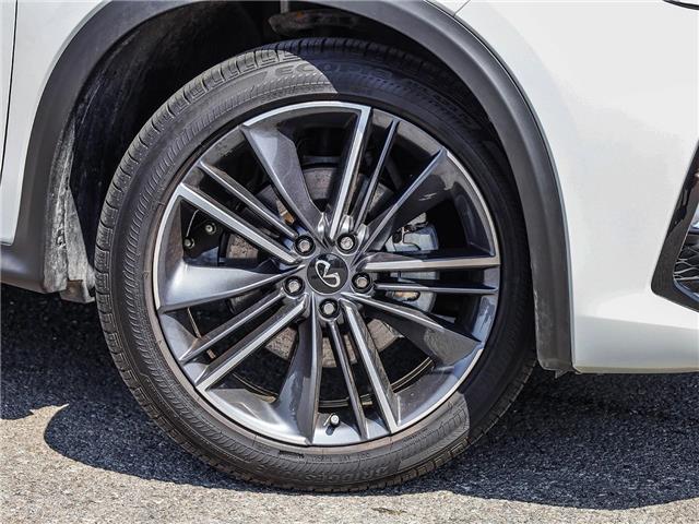 2025 Infiniti QX50 Sport (Stk: 6628) in Welland - Image 10 of 31