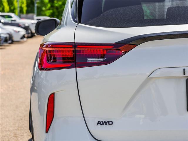2025 Infiniti QX50 Sport (Stk: 6628) in Welland - Image 13 of 31