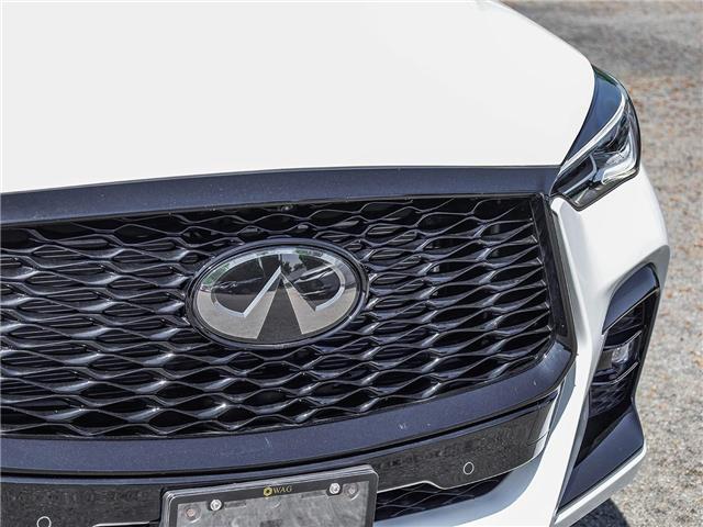 2025 Infiniti QX50 Sport (Stk: 6628) in Welland - Image 14 of 31