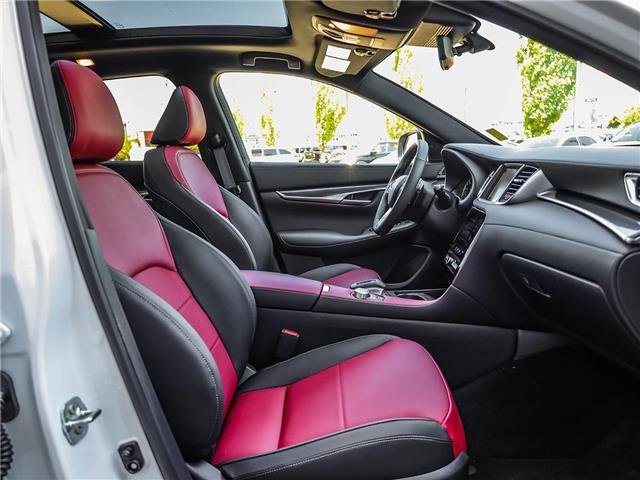 2025 Infiniti QX50 Sport (Stk: 6628) in Welland - Image 16 of 31