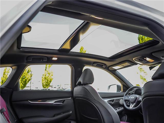 2025 Infiniti QX50 Sport (Stk: 6628) in Welland - Image 18 of 31