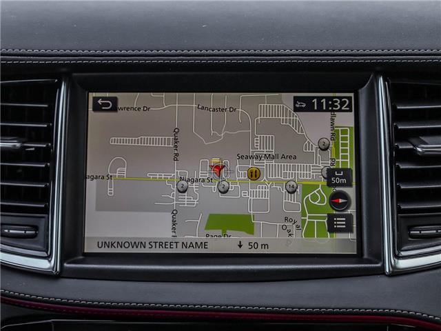 2025 Infiniti QX50 Sport (Stk: 6628) in Welland - Image 24 of 31