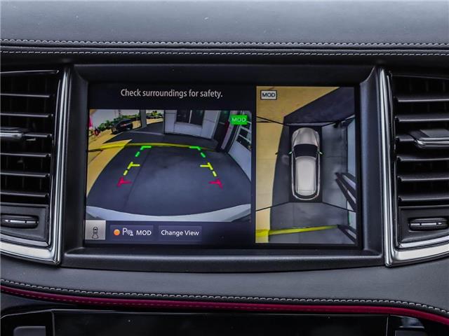 2025 Infiniti QX50 Sport (Stk: 6628) in Welland - Image 25 of 31
