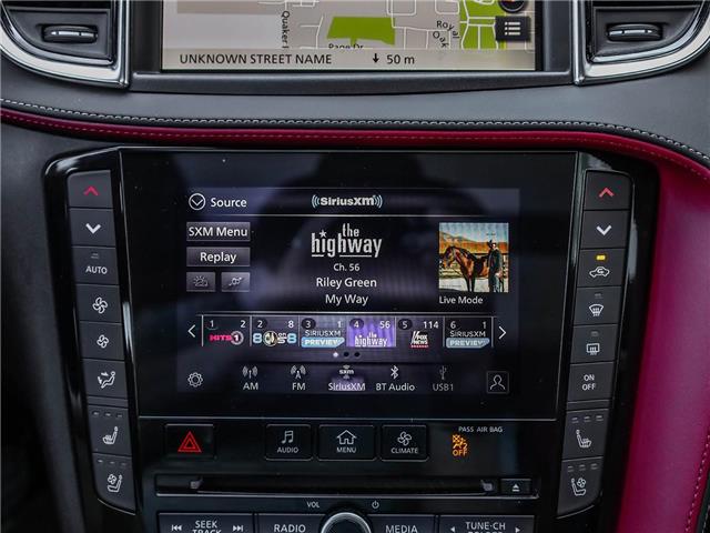 2025 Infiniti QX50 Sport (Stk: 6628) in Welland - Image 26 of 31