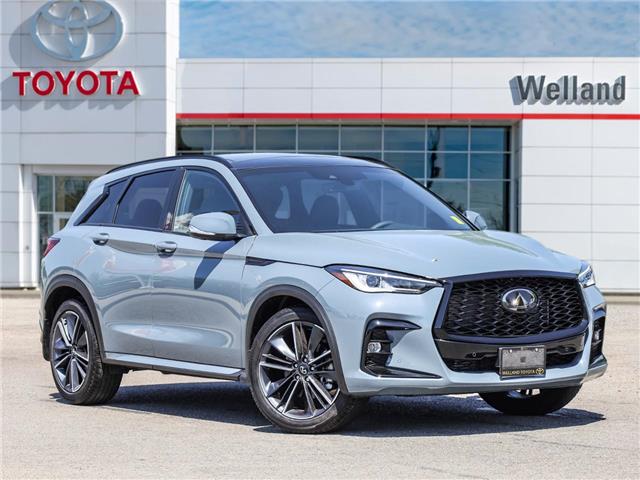 2025 Infiniti QX50 Sport (Stk: 6629) in Welland - Image 1 of 32