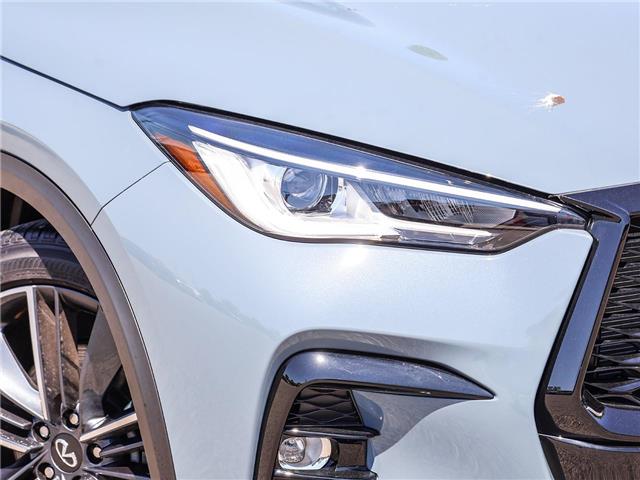 2025 Infiniti QX50 Sport (Stk: 6629) in Welland - Image 9 of 32