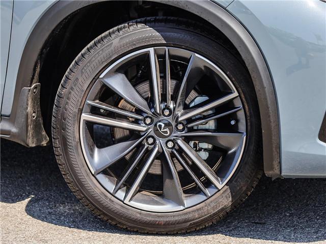 2025 Infiniti QX50 Sport (Stk: 6629) in Welland - Image 10 of 32