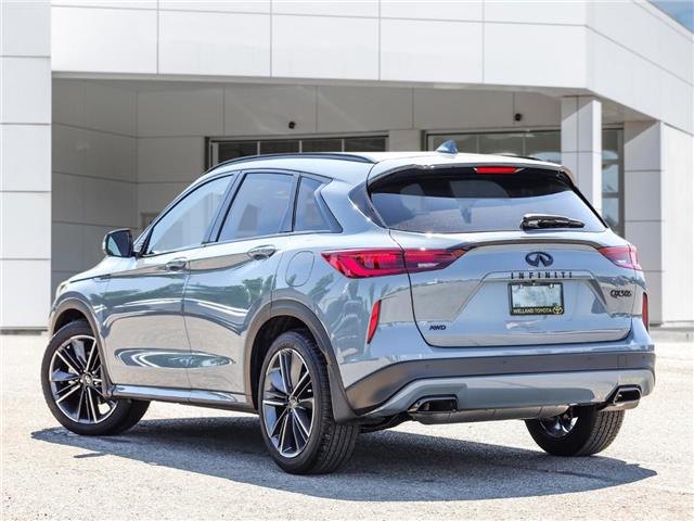 2025 Infiniti QX50 Sport (Stk: 6629) in Welland - Image 2 of 32