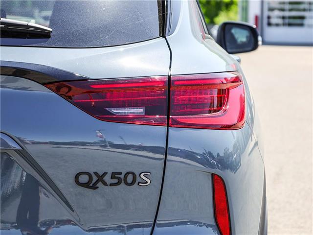 2025 Infiniti QX50 Sport (Stk: 6629) in Welland - Image 14 of 32
