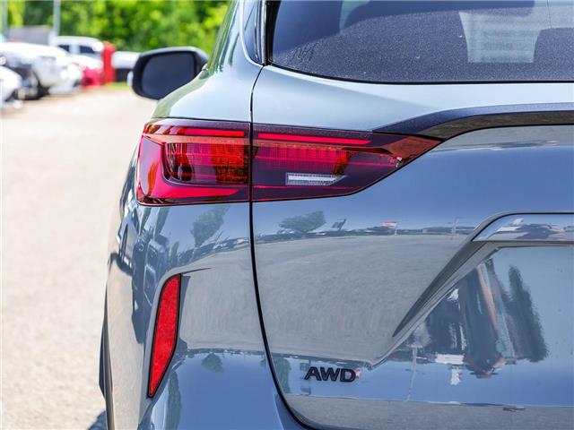 2025 Infiniti QX50 Sport (Stk: 6629) in Welland - Image 13 of 32