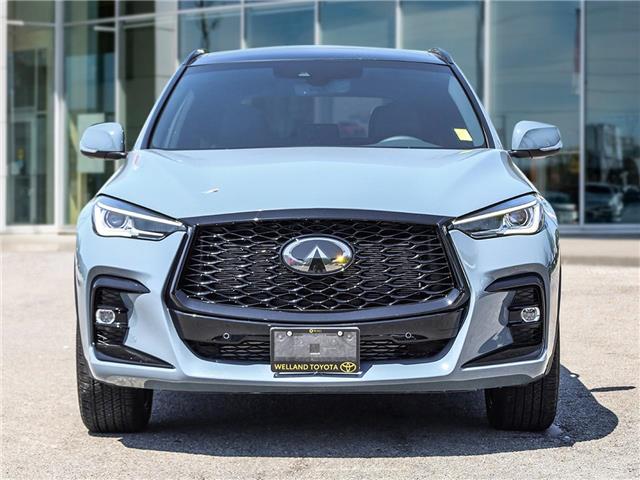 2025 Infiniti QX50 Sport (Stk: 6629) in Welland - Image 4 of 32