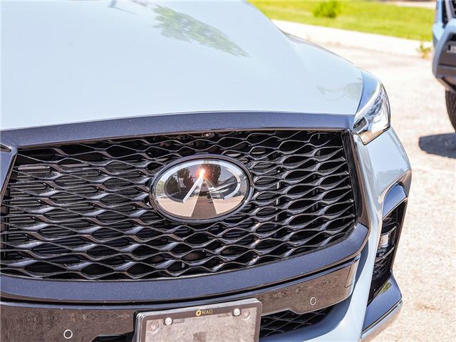 2025 Infiniti QX50 Sport (Stk: 6629) in Welland - Image 15 of 32