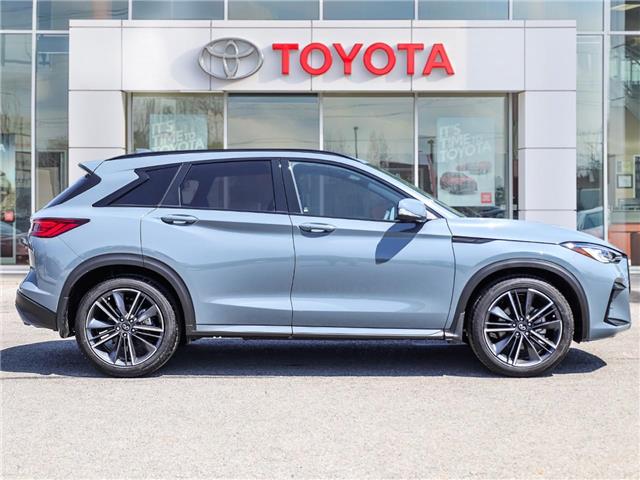 2025 Infiniti QX50 Sport (Stk: 6629) in Welland - Image 3 of 32