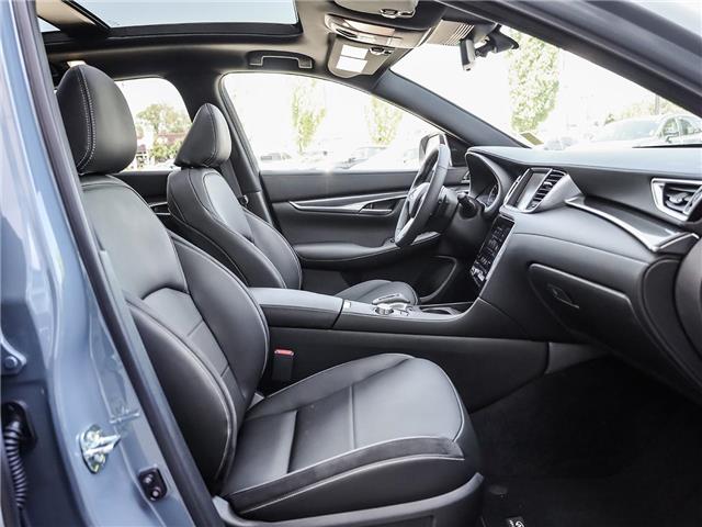 2025 Infiniti QX50 Sport (Stk: 6629) in Welland - Image 17 of 32