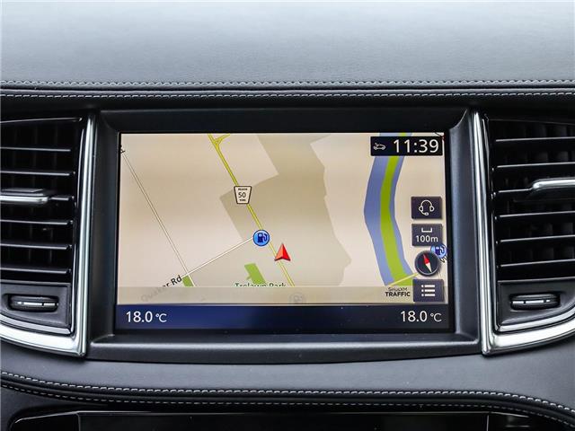 2025 Infiniti QX50 Sport (Stk: 6629) in Welland - Image 25 of 32