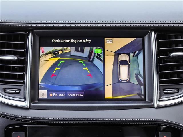 2025 Infiniti QX50 Sport (Stk: 6629) in Welland - Image 26 of 32