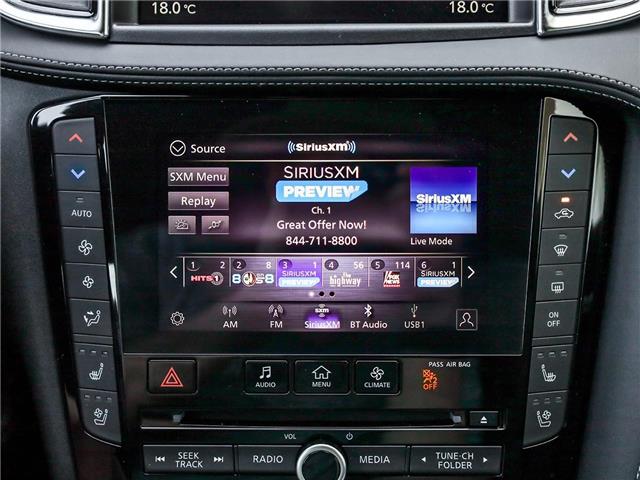2025 Infiniti QX50 Sport (Stk: 6629) in Welland - Image 27 of 32