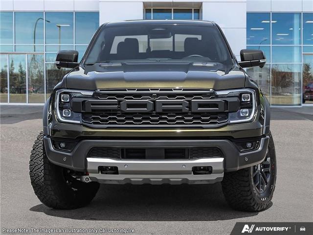 2026 Ford Ranger Raptor (Stk: T-1868) in Calgary - Image 2 of 24