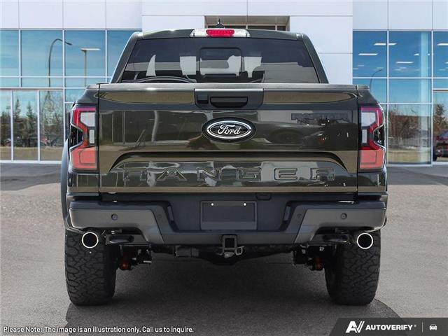 2026 Ford Ranger Raptor (Stk: T-1868) in Calgary - Image 5 of 24