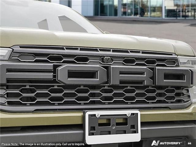 2026 Ford Ranger Raptor (Stk: T-1868) in Calgary - Image 7 of 24