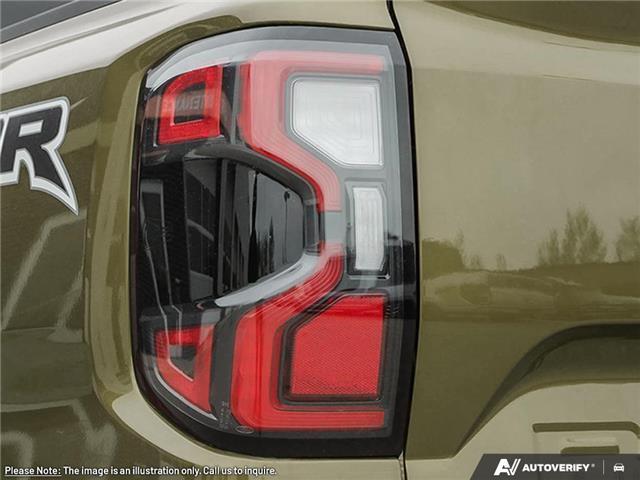 2026 Ford Ranger Raptor (Stk: T-1868) in Calgary - Image 9 of 24
