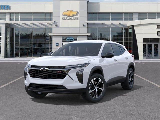 2026 Chevrolet Trax 1RS (Stk: TC164566) in Calgary - Image 6 of 24