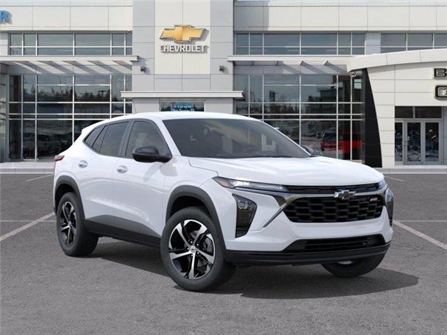 2026 Chevrolet Trax 1RS (Stk: TC164566) in Calgary - Image 7 of 24