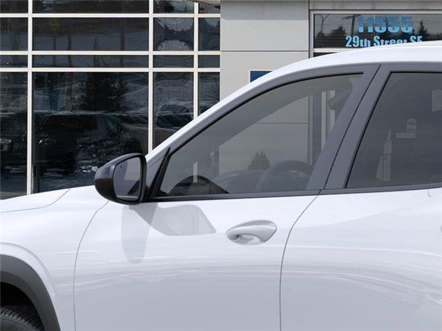 2026 Chevrolet Trax 1RS (Stk: TC164566) in Calgary - Image 12 of 24