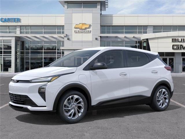 2027 Chevrolet Bolt EV LT