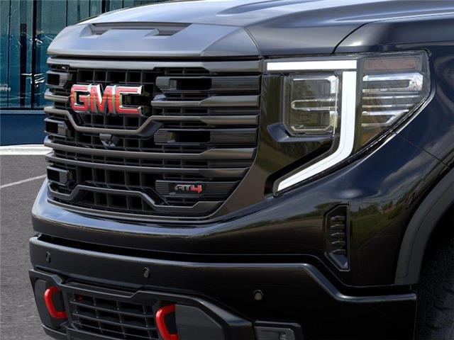 2026 GMC Sierra 1500 AT4 (Stk: 260733) in London - Image 13 of 24